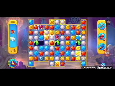 Fishdom Level -11899