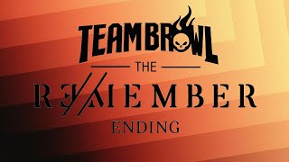 TEAMBRAWL’ THE REMEMBER ENDING 2025 | Binary Star SawanoHiroyuki[nZk] Feat. Uru 