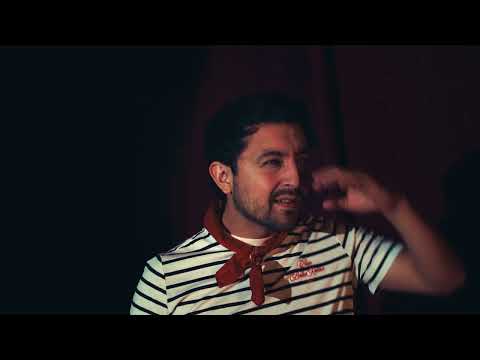 El Riqué - Llueve La Ciudad (Lyric Visualizer)