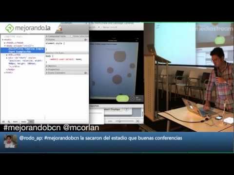 Adobe Edge y herramientas de desarrollo móvil con HTML5. Mihai Corlan