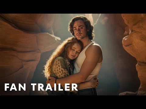 STRANGER THINGS 5: VOLUME 2 – “Lost in the Upside” Trailer (Concept Version)