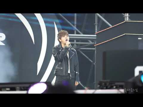 2019.10.26.  인텔 블레이드&소울 2019 월드챔피언십 결선 The Archer Awakens 궁사ost '정동하'