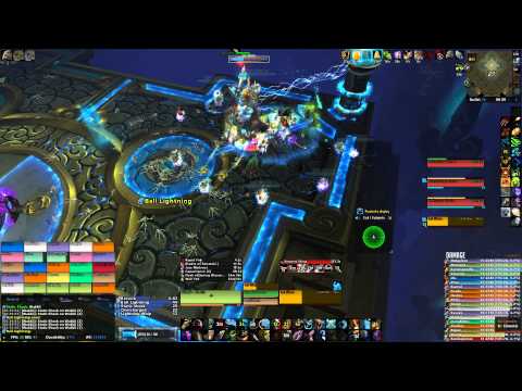 ambuscade - lei shen 25 heroic