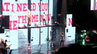 One Direction - One Thing (Partial)