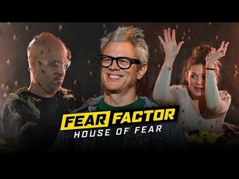 Fear Factor: House of Fear | Episode 1 (FULL HD)