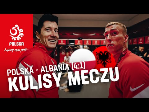WRÓCILI DO DOMU. Kulisy meczu Polska – Albania (4:1)