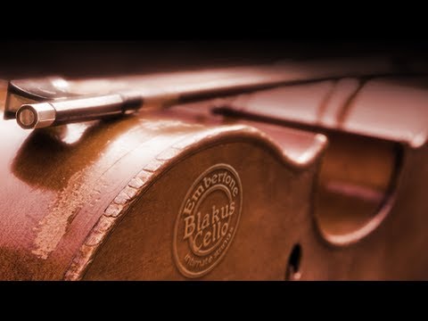 Embertone's Blakus Cello