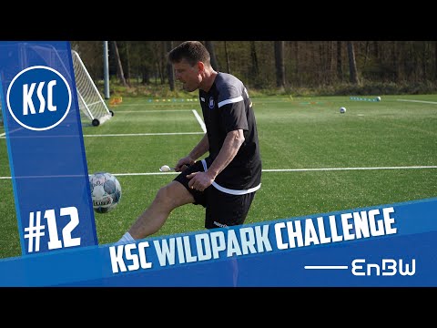 KSC Wildpark Challenge - Zielpass & Eiertanz