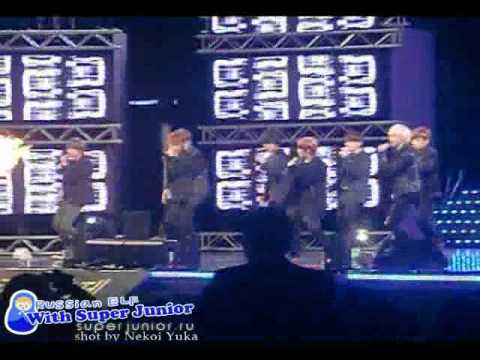110917 Korea in Motion Festival - Mr.Simple + MC cut [superjunior.ru]