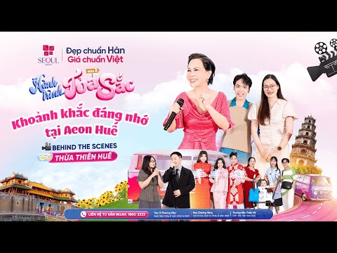 BTS | Tập 8: Những khoảnh khắc đáng nhớ siêu bá đạo tại Aeon Mall Huế