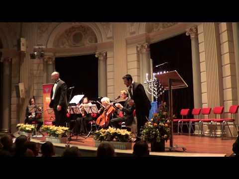 Cantor Yisrael Nachman - Nessun Dorma