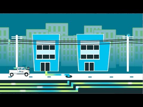 DQE Communications Dark Fiber Solution