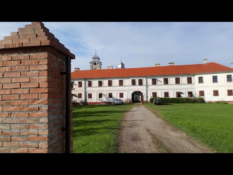 Mănăstirea Bezdin (Munar) ⛪ Bezdin Monastery (Munar)