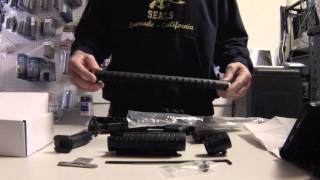 6 Position Full Tactical Stock Torture Test Review Mossberg 500 Remington