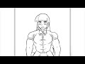 Twilight Bulks Out Redone Original Animation