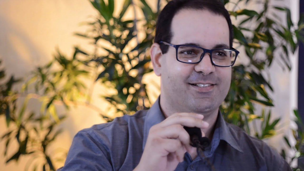 DISCURSO DE FORMATURA - PROF. FELIPE LISBOA DA COSTA