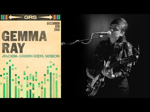 Gemma Ray - Amoeba Green Room Session