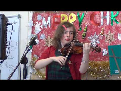 Laura Kate plays Love Me Tender - iconic Elvis Presley song