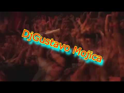 DjGustavo Mojica Eva Shaw - Space Jungle (Showtek Edit) [Official Music Video]