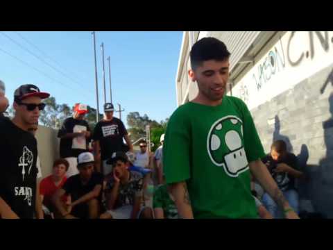 Wason Vs Enty - 8Vos (FECHA 6)