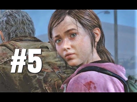 The Last of Us: Left Behind Remastered Gameplay Walkthrough Part 5