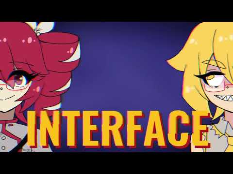 【Kasane Teto & Akita Neru】 INTERFACE 【Synth V / VOCALOIDカバー】