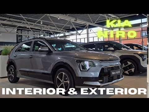 Kia Niro 1.6 GDi Hybrid DynamicLine | Enkele kleuren op voorraad bel voor info | NU MET €3.000 inruilpremie en €1000 voorraadvoordeel!
