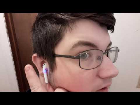 How to fix i12 TWS Airpods not connecting to each other [Blue Label]