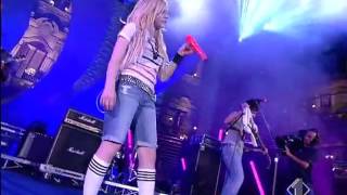 Avril Lavigne - When You&#39;re Gone -  Best live performance FestivalBar