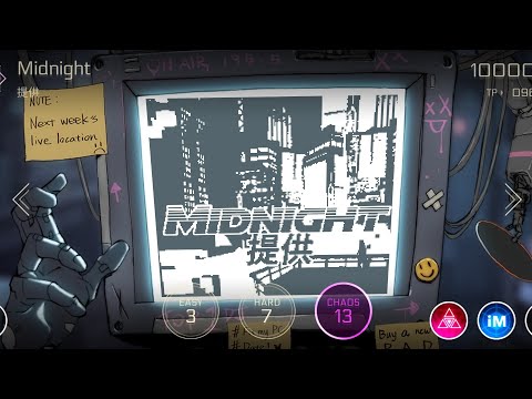 提供 - Midnight (MM Chaos) [Cytus II]