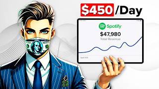 I Make Money Making AI Music