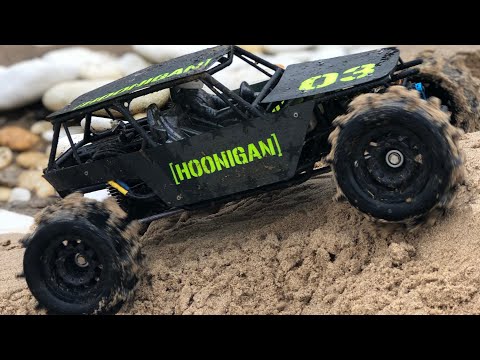 Rc Formula off road build, Axial Wraith