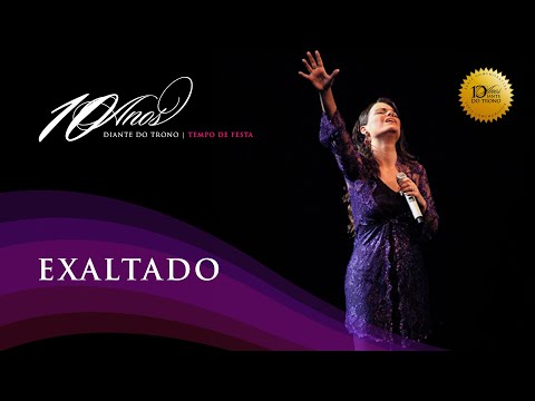 Video thumbnail for Exaltado (Ao Vivo)