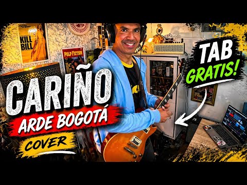 Cariño - Arde Bogotá