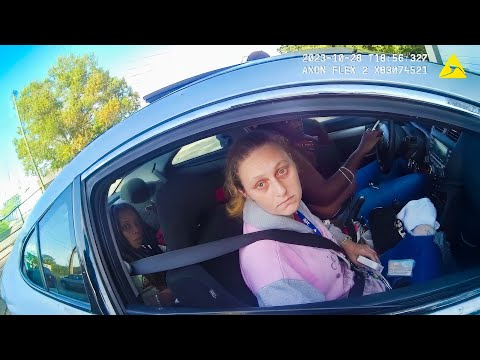 Group of Shoplifters Thought They Fooled the Cops