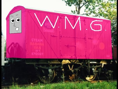 Kuno the Tank Engine G2 Part 9