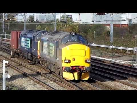 37259-37603 6K73 25/10/14 Crewe Heritage Centre