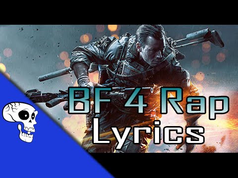 Battlefield 4 Rap LYRICS - "Maniac" by JT Music