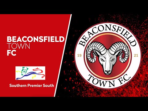2021/22 Highlights Beaconsfield Town FC v Weston-super-Mare 29 01 2022 Southern Premier League