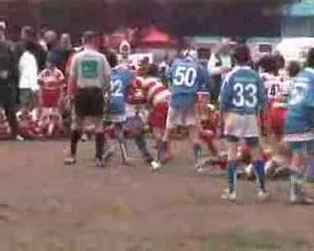 Minirugby U11: Casale - Rovigo Rossi 0-2