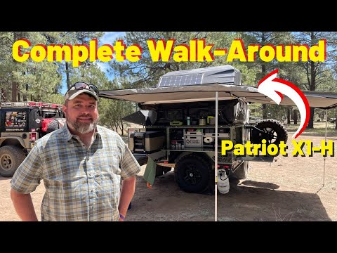 Things Patriot Won't Tell You About the X1-H