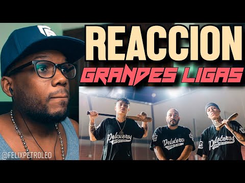Lupillo Rivera, Alemán, Santa Fe Klan, B-Real, Snoop Dogg - Grandes Ligas | Video Reacción |