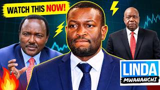 🚨 PANIC MODE: Sifuna HUMILIATED as Kalonzo Pulls Wiper MPs on Linda Mwananchi —Here's What It Means!