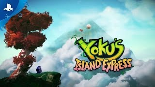 Игра Yoku's Island Express (Nintendo Switch, русская версия)