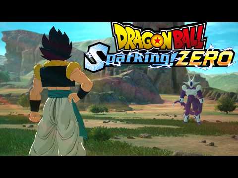 Base form Gogeta vs Final Form cooler ranked Dragon Ball Sparking zero