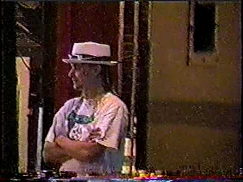 Kid Rock in Detroit 1997