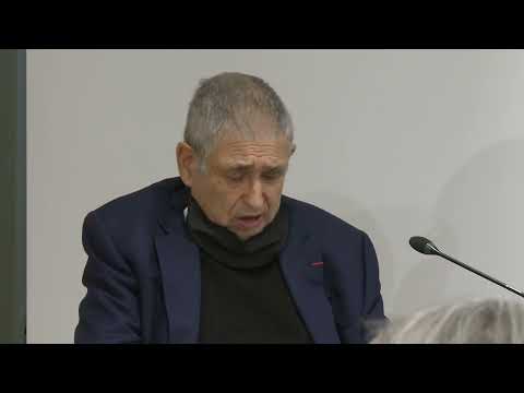 Podium Discussion: The Legacies of Simon Wiesenthal