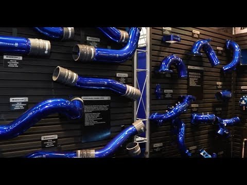 SEMA 2017:  Sinister Diesel Introduces Array of New Parts