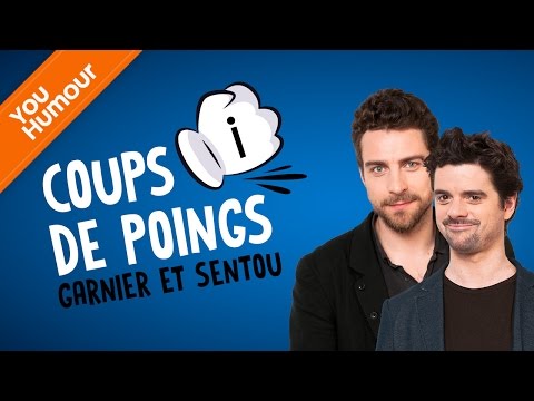 GARNIER ET SENTOU - Coups de poings
