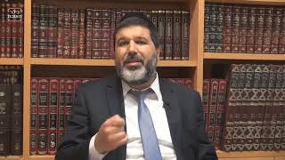 הרב אופיר מלכא - דין אמירת סליחות ביחיד